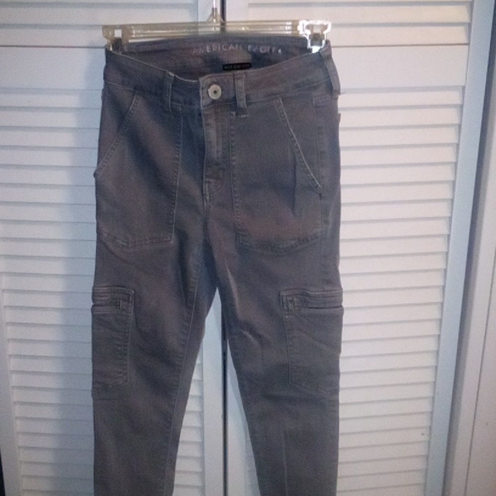 American Eagle High Rise Jeggings
